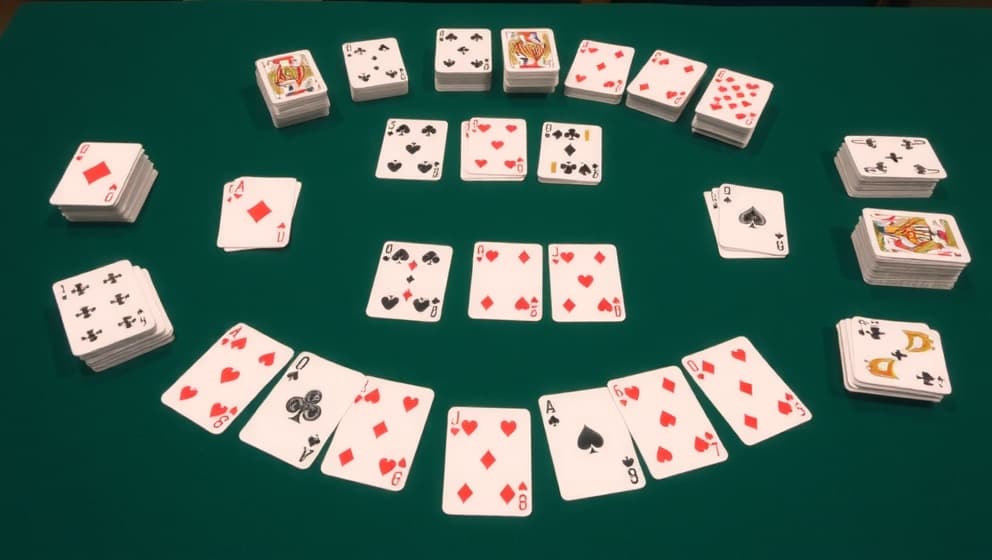 Las Vegas patiens regler och strategi för att vinna