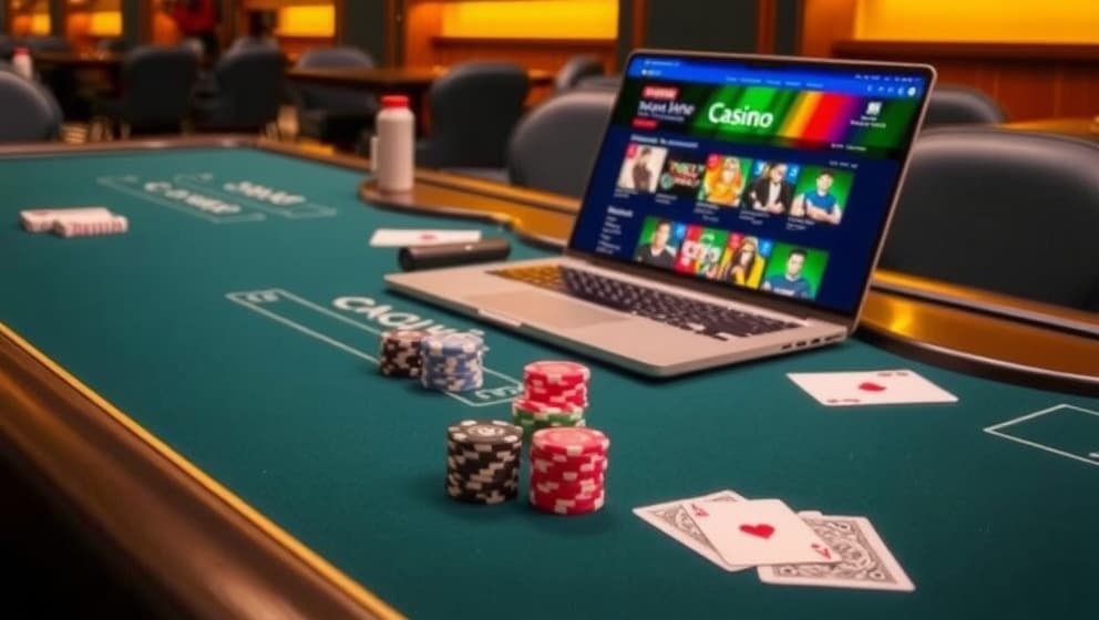 Svenska casino på nätet